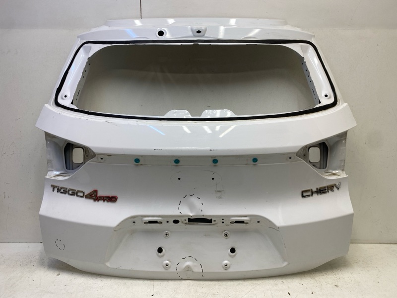 Крышка багажника