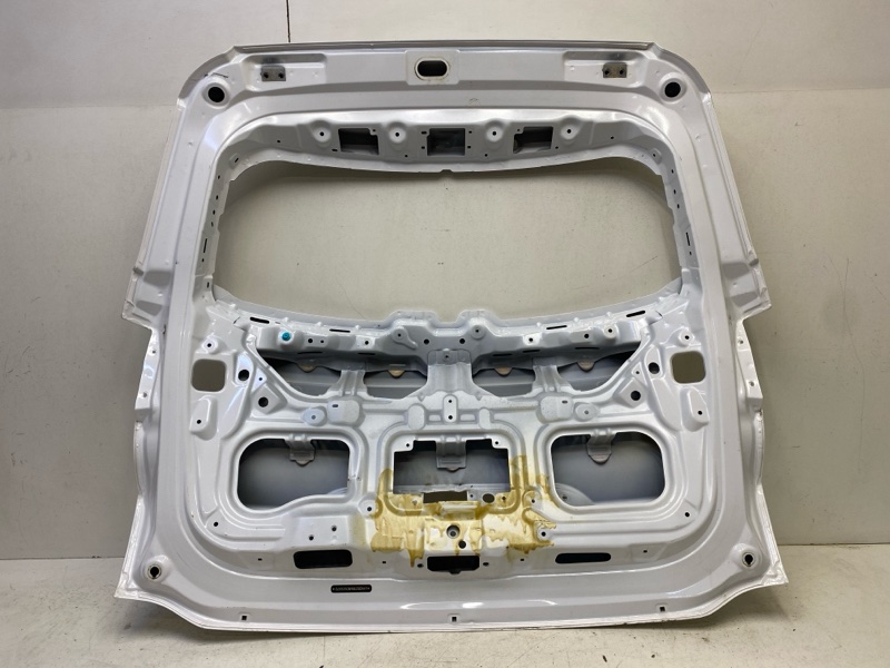 Крышка багажника