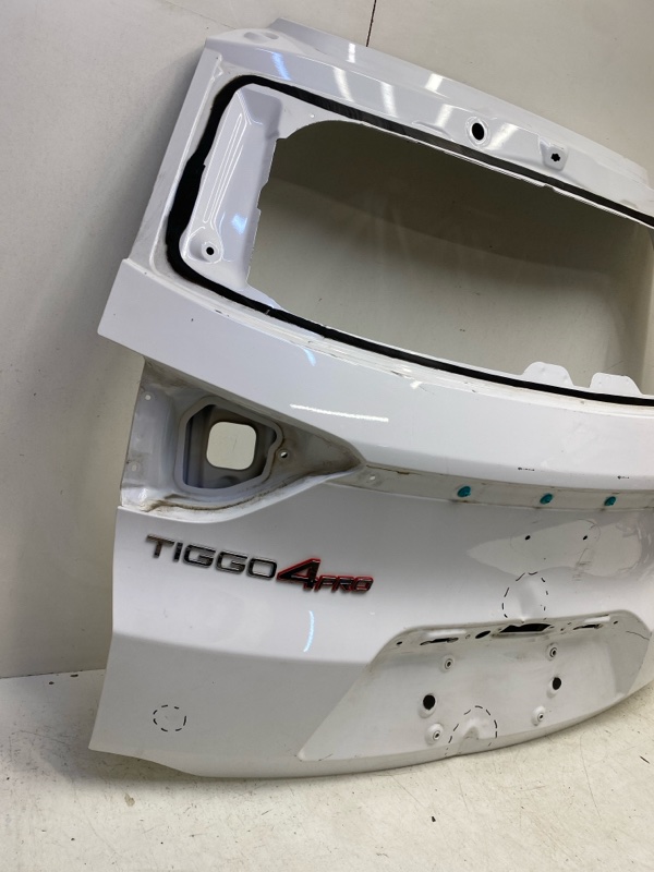 Крышка багажника