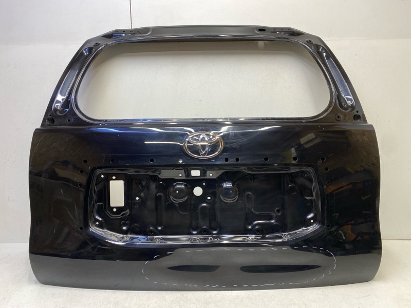 Крышка багажника