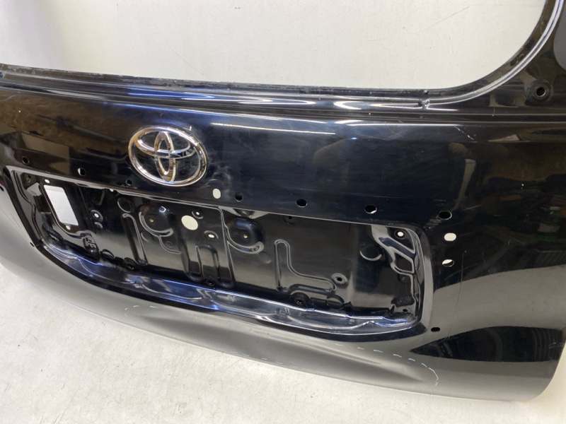 Крышка багажника