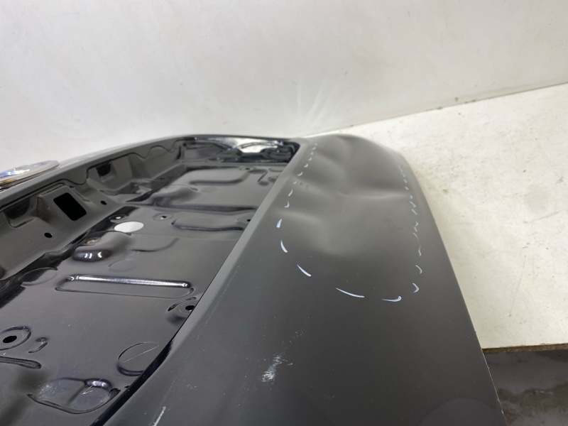 Крышка багажника