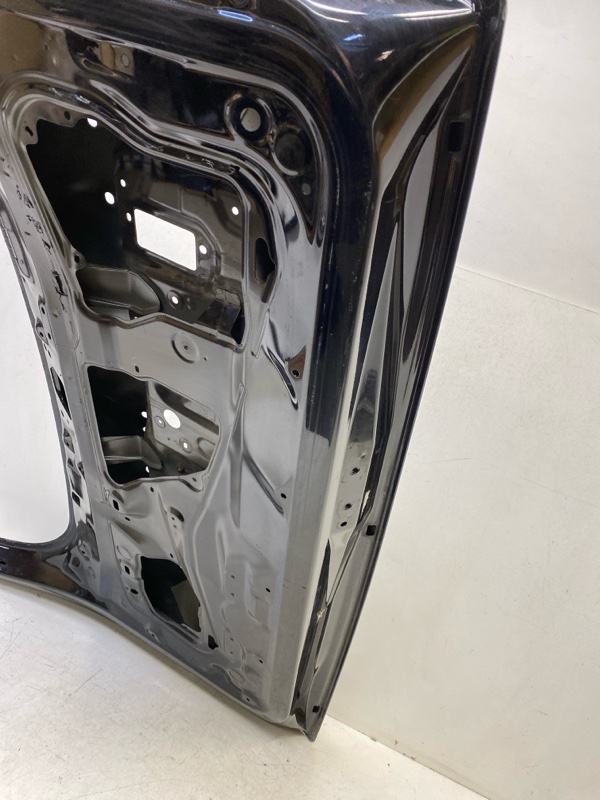 Крышка багажника