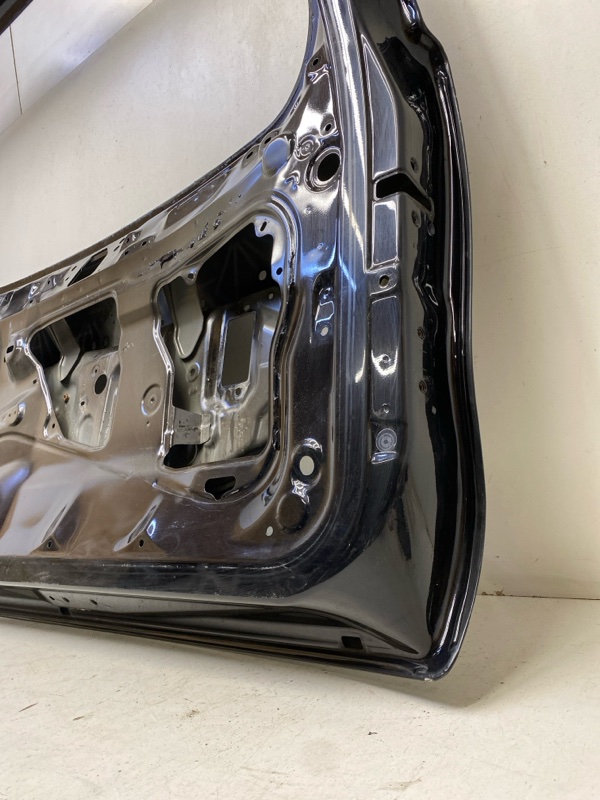 Крышка багажника