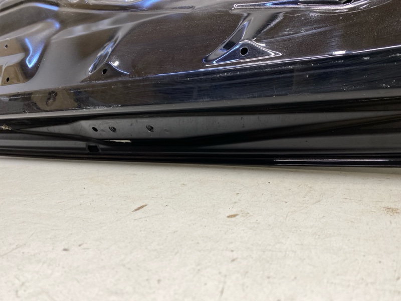 Крышка багажника