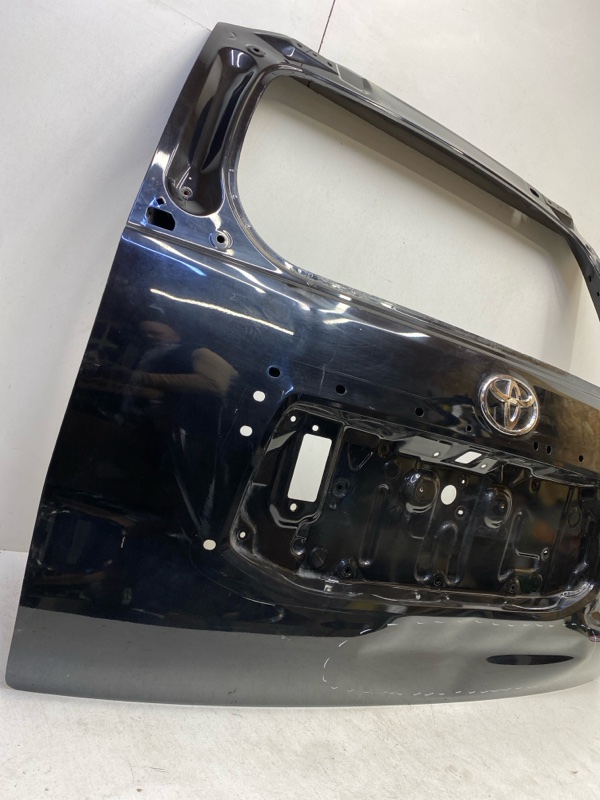 Крышка багажника