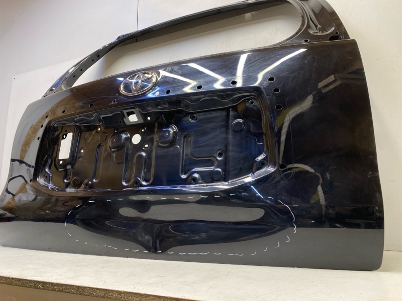 Крышка багажника