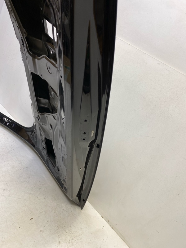 Крышка багажника