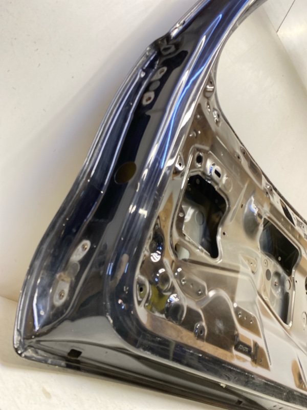 Крышка багажника