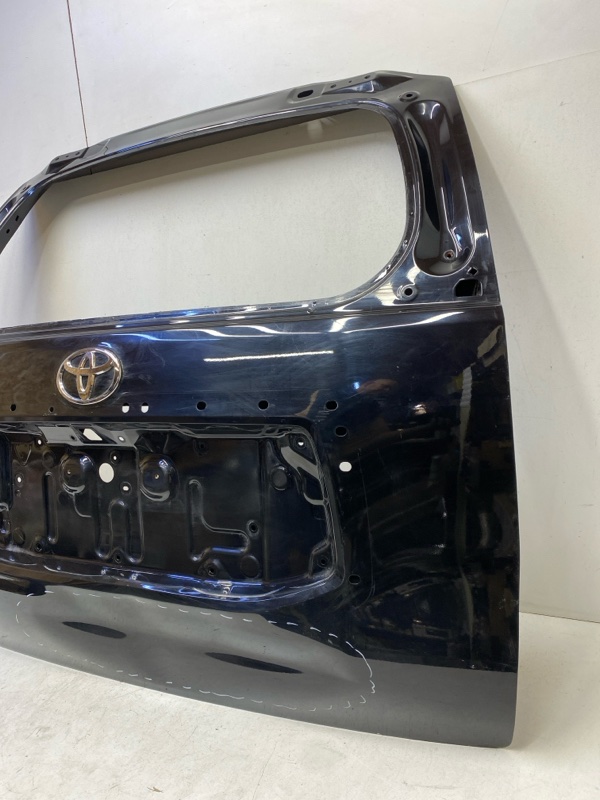 Крышка багажника