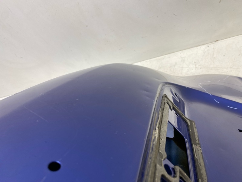 Крышка багажника