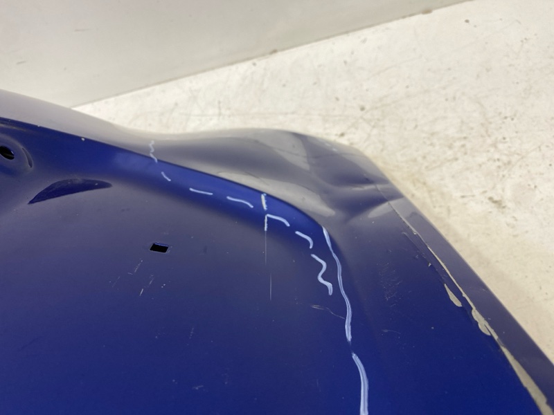 Крышка багажника