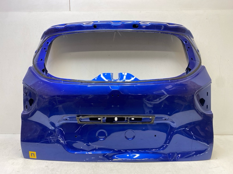 Крышка багажника