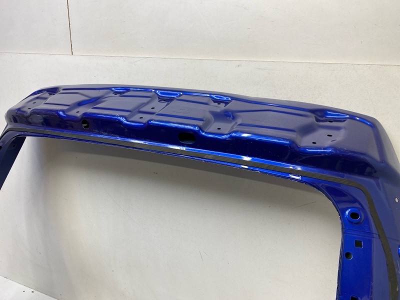 Крышка багажника