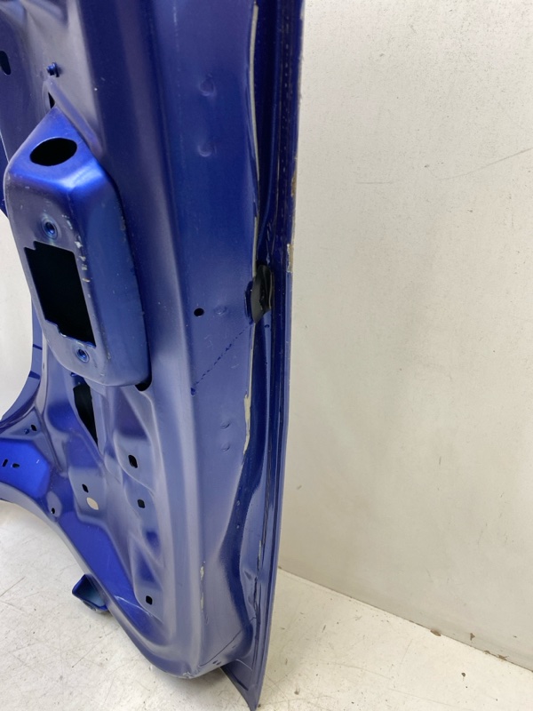 Крышка багажника