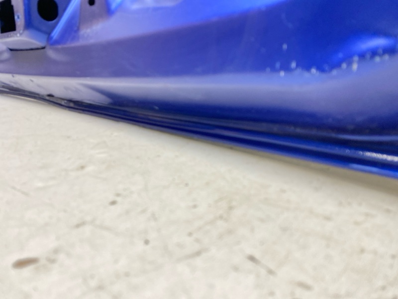 Крышка багажника