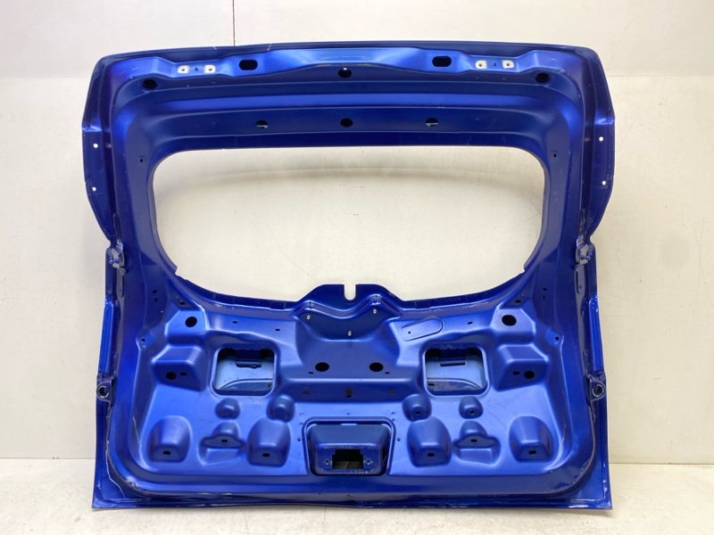 Крышка багажника