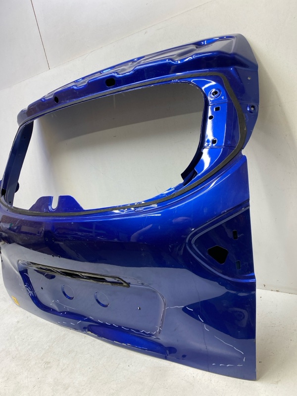 Крышка багажника