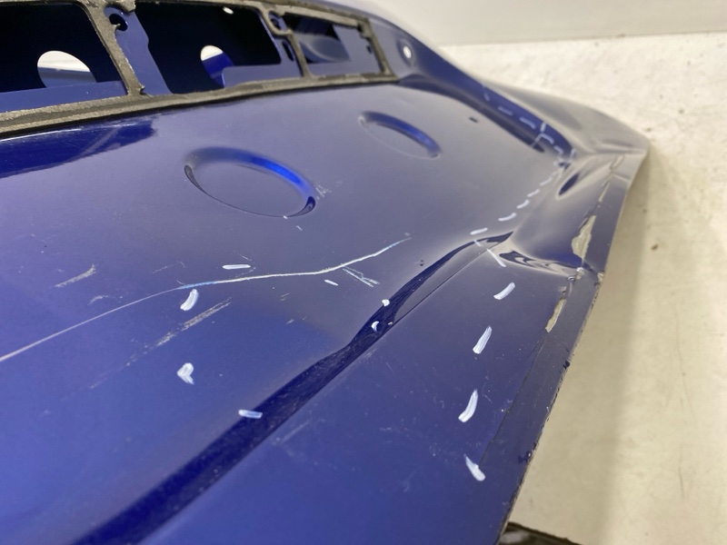 Крышка багажника