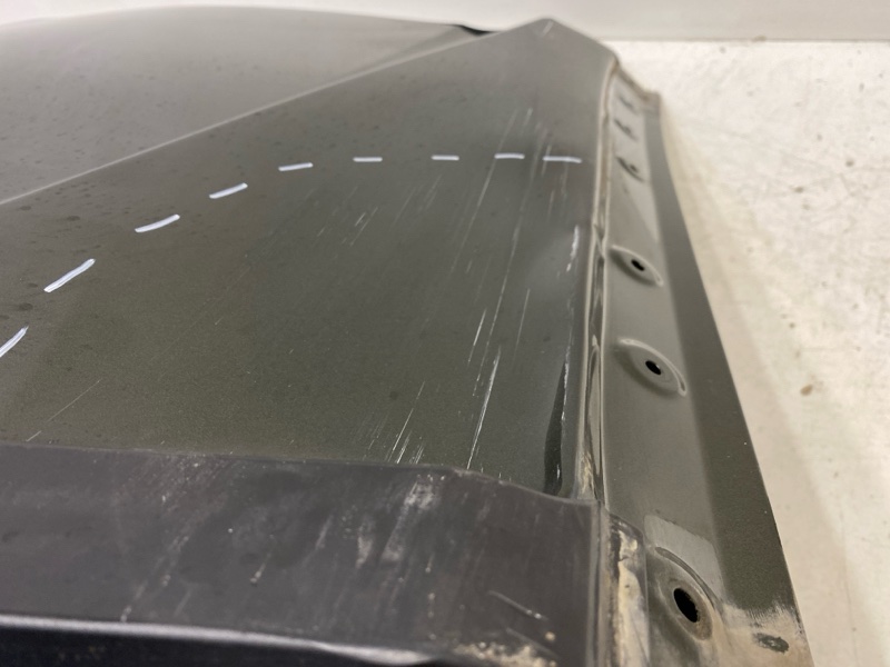 Дверь задняя правая