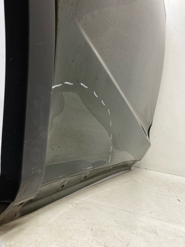 Дверь задняя правая