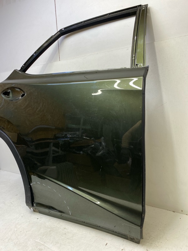 Дверь задняя правая
