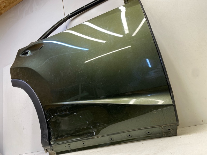 Дверь задняя правая