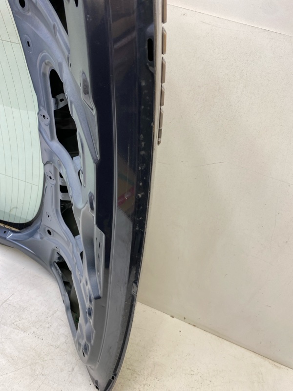 Крышка багажника