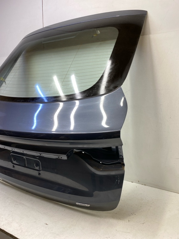 Крышка багажника