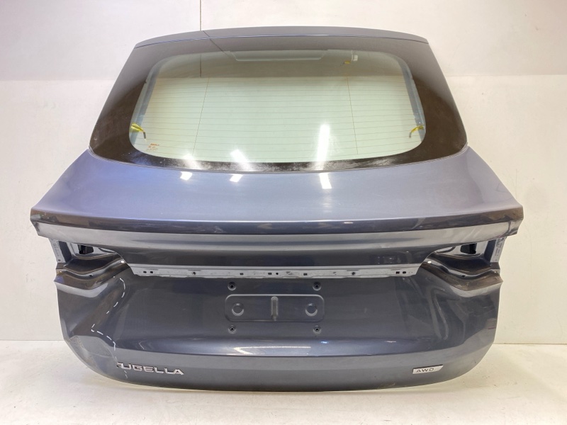 Крышка багажника