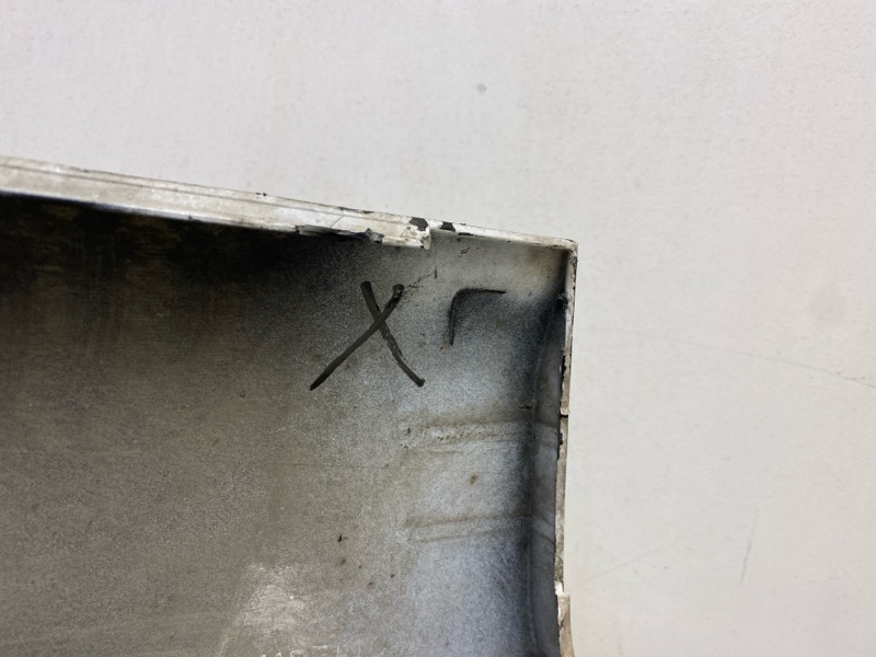 Бампер передний