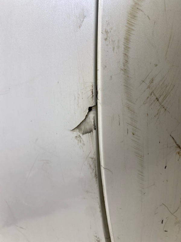 Бампер передний