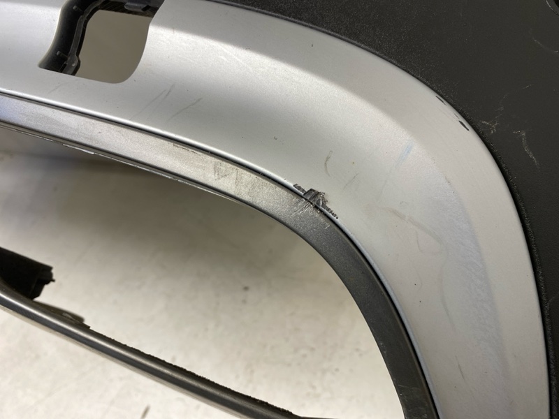 Спойлер заднего бампера