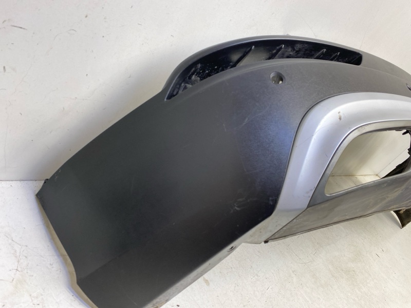 Спойлер заднего бампера