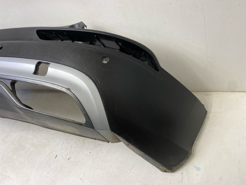 Спойлер заднего бампера