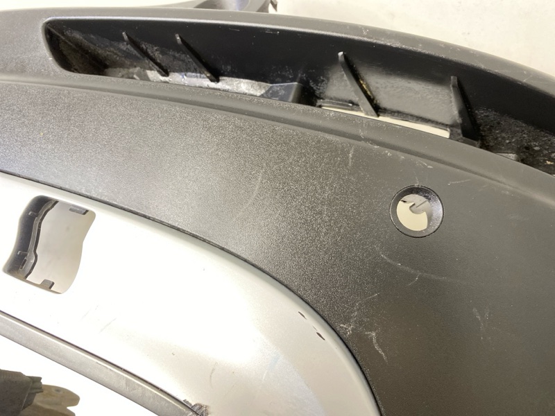 Спойлер заднего бампера