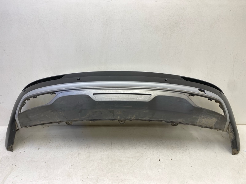 Спойлер заднего бампера