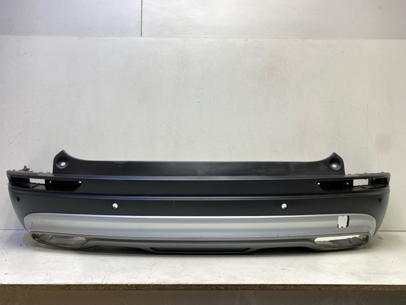 Спойлер заднего бампера