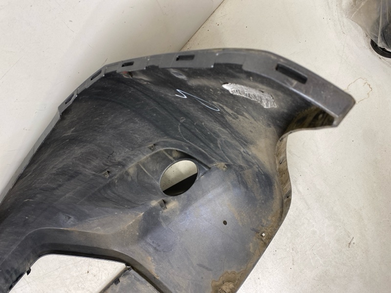 Бампер передний