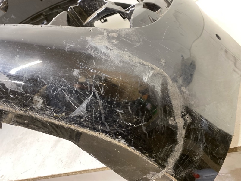 Бампер передний