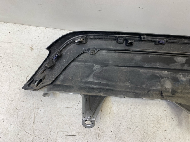 Спойлер заднего бампера