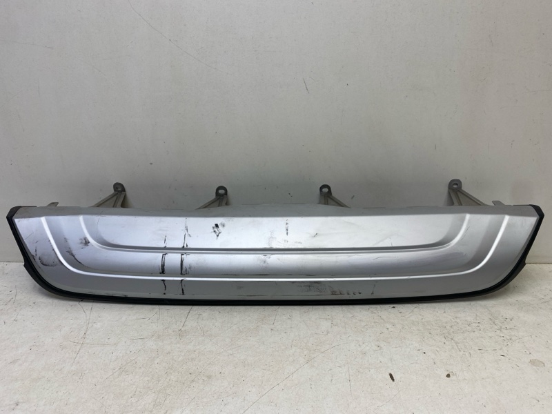 Спойлер заднего бампера