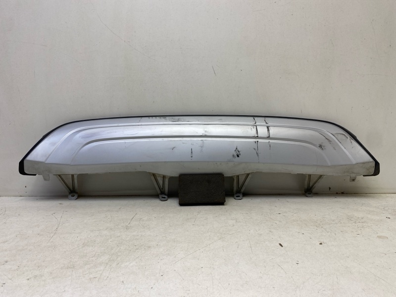 Спойлер заднего бампера