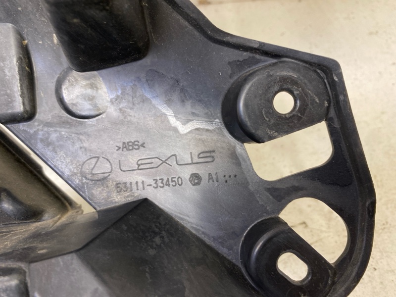 Решетка радиатора