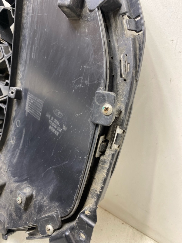 Решетка радиатора