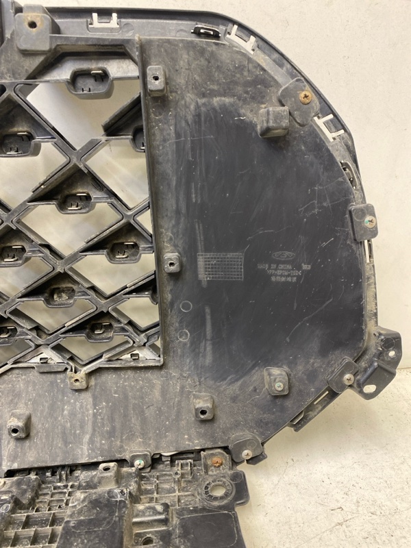 Решетка радиатора