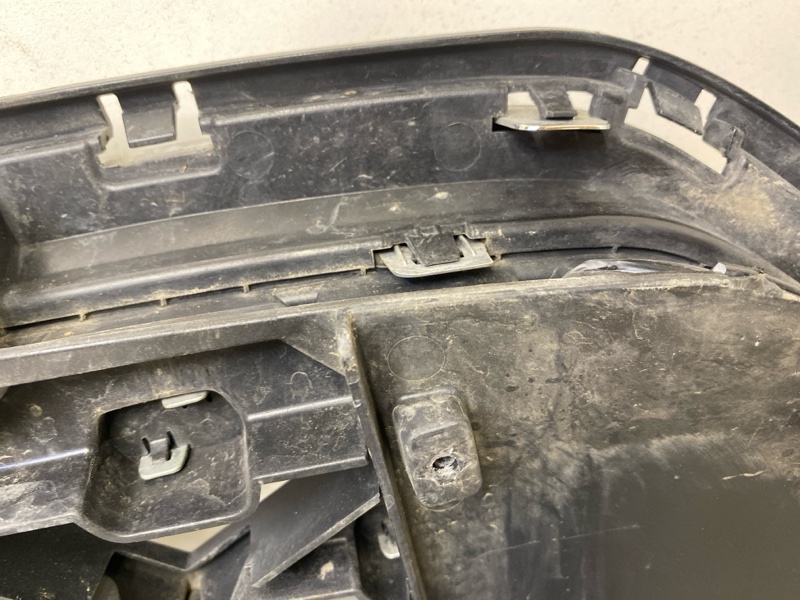 Решетка радиатора