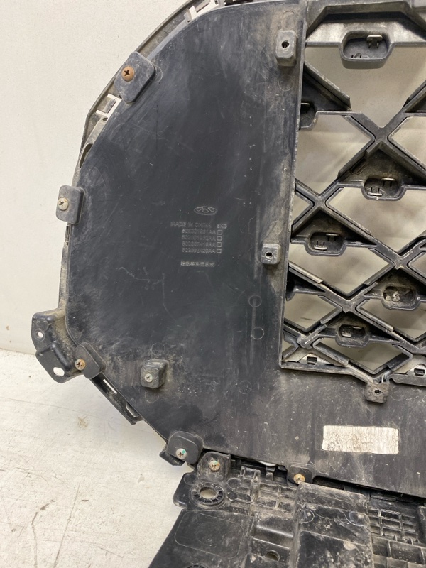 Решетка радиатора