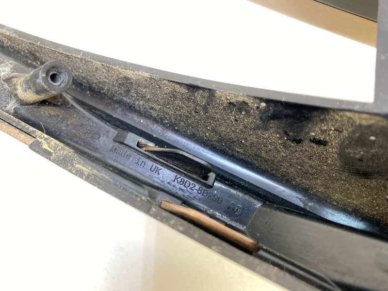 Решетка в бампер