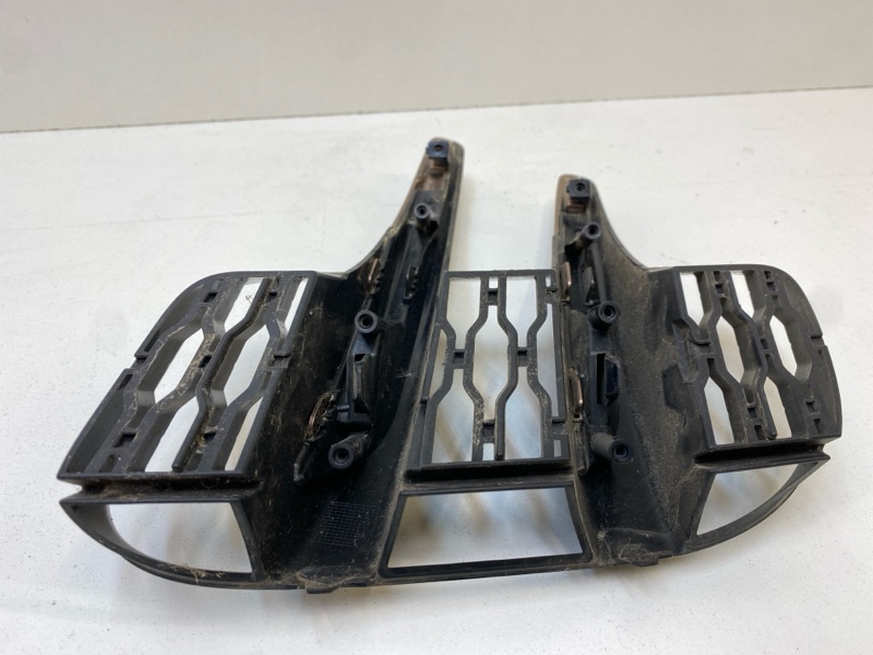 Решетка в бампер